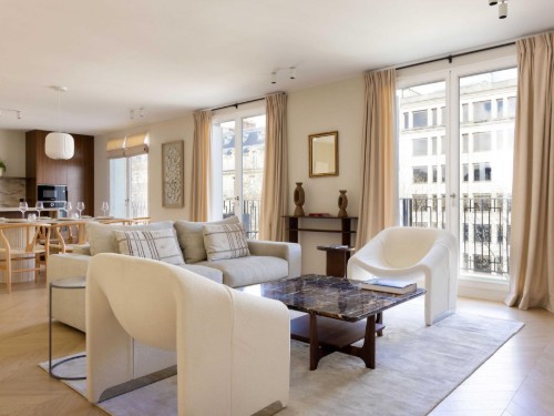 Ferielejlighed - 8 personer -  - 75016 - Paris