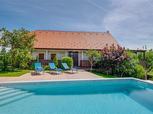 Sommerhus - 5 personer -  - Ulica Svete Doroteje - Zagreb-Jakovlje - 10297 - Jakovlje