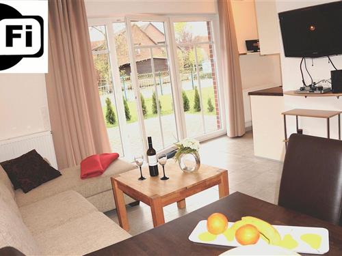 Ferienhaus - 4 Personen -  - Am Warft - 26506 - Norden - Norddeich