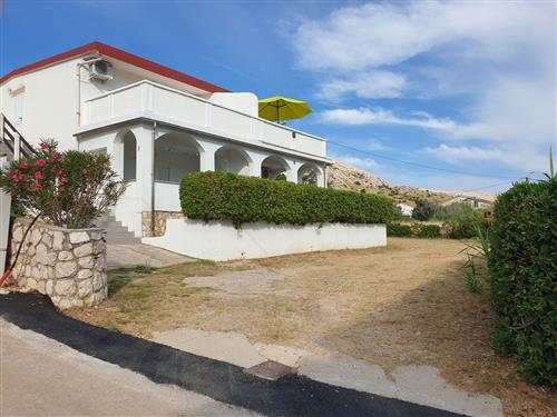 Holiday apartment - 6 persons -  - Rapska ulica - 23250 - Pag