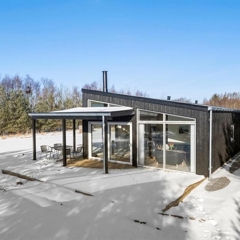 Ferienhaus - 5 Personen -  - Egevej - Kollerup - 9690 - Fjerritslev