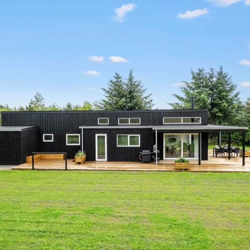 Ferienhaus - 5 Personen -  - Egevej - Kollerup - 9690 - Fjerritslev