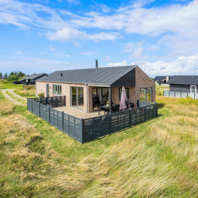 Sommerhus - 6 personer -  - Anker Eskildsens Vej - Nr. Lyngvig - 6960 - Hvide Sande