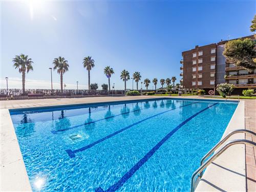 Ferielejlighed - 4 personer -  - Torredembarra - 43830