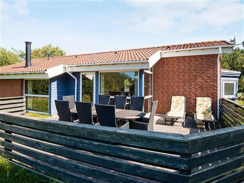 Ferienhaus - 6 Personen -  - Sønder Kirketoft - Rindby - 6720 - Fanö
