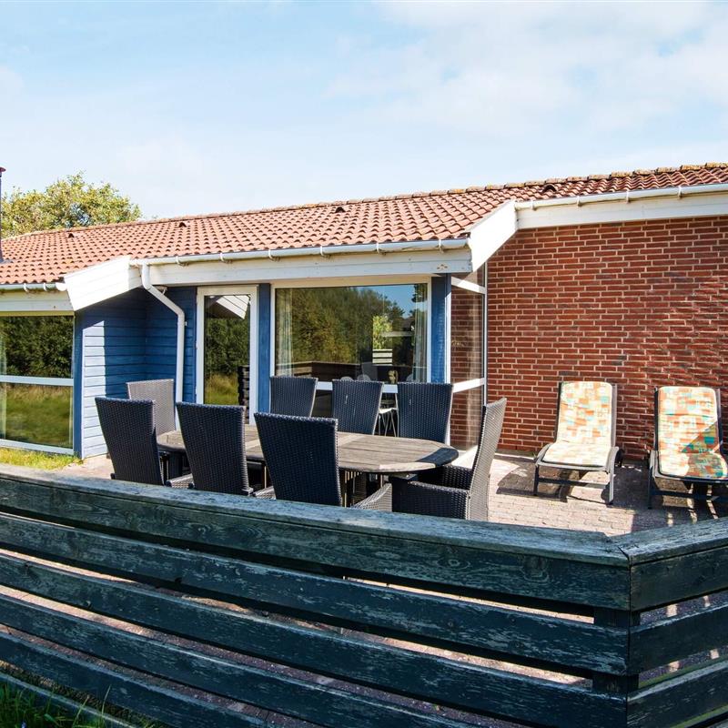 Ferienhaus - 6 Personen -  - Sønder Kirketoft - Rindby - 6720 - Fanö