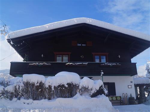 Ferielejlighed - 6 personer -  - Dorf - 6383 - Erpfendorf