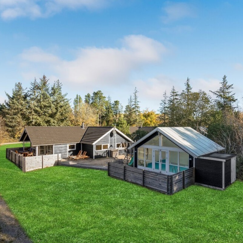 Ferienhaus - 8 Personen -  - Mårvej - Hou - 9370 - Hals