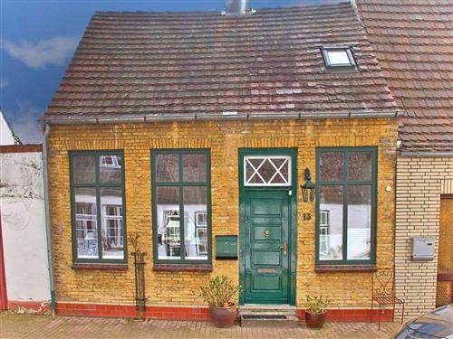 Sommerhus - 5 personer -  - Ostergrabenstraße - 25840 - Friedrichstadt