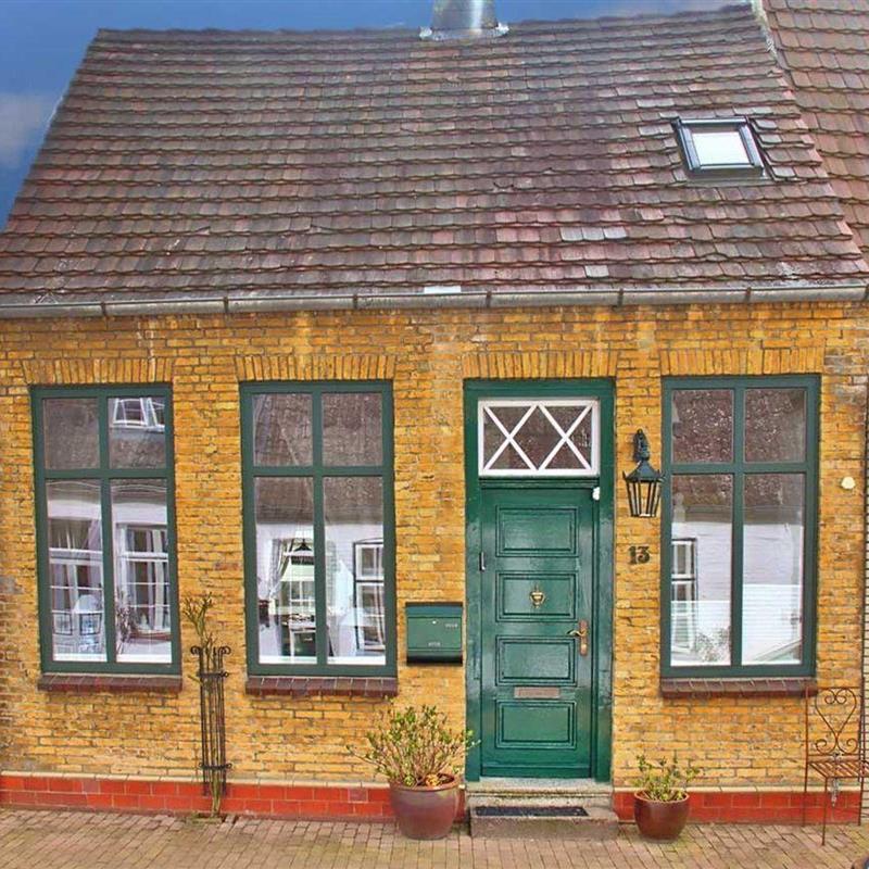 Sommerhus - 5 personer -  - Ostergrabenstraße - 25840 - Friedrichstadt