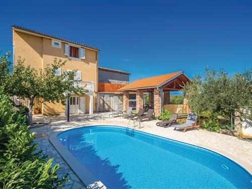 Sommerhus - 10 personer -  - Poljica - Krk-Poljica - 51515 - Poljica