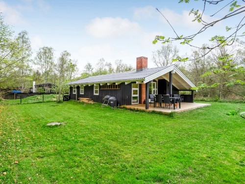 Sommerhus - 6 personer -  - Georgsensvej - Femmøller - 8400 - Ebeltoft