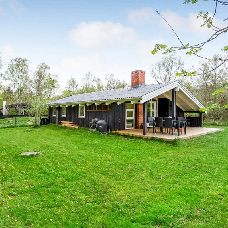 Sommerhus - 6 personer -  - Georgsensvej - Femmøller - 8400 - Ebeltoft