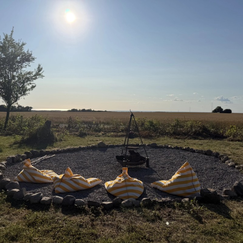 Ferienhaus - 7 Personen -  - Kyndegårdsvej - Klemensker - 3700