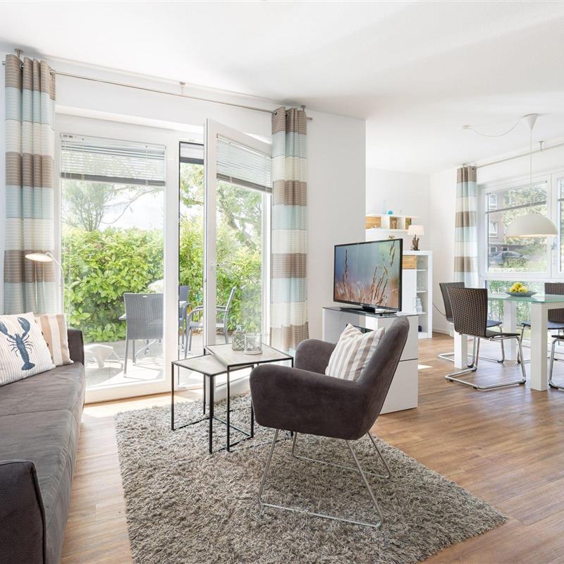 Ferielejlighed - 3 personer -  - Badeweg - 23683 - Scharbeutz