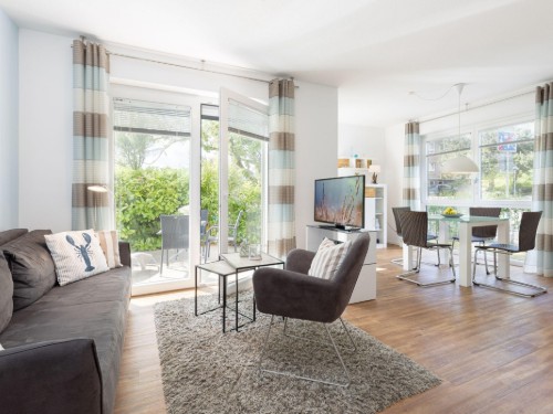 Ferienwohnung - 3 Personen -  - Badeweg - 23683 - Scharbeutz