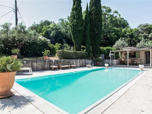 Feriehus - 12 personer -  - Rue de droite - 83440 - Tourrettes