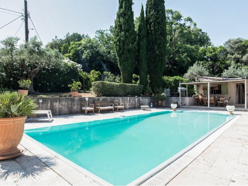 Holiday home - 12 persons -  - Rue de droite - 83440 - Tourrettes