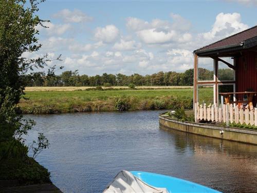 Ferielejlighed - 4 personer -  - Hechtweg - 26624 - Südbrookmerland