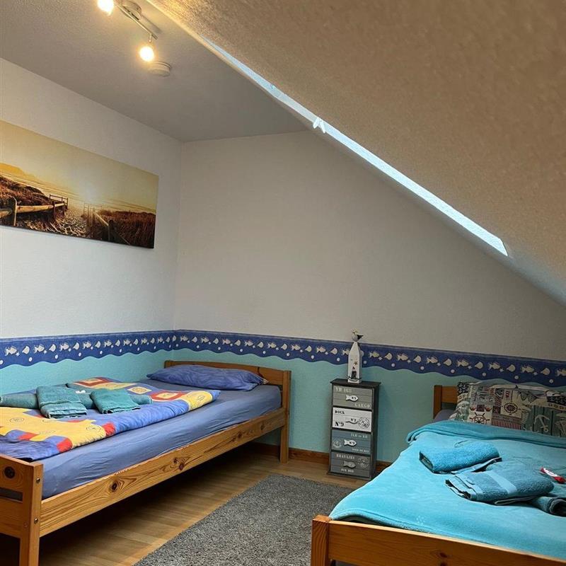 Ferielejlighed - 2 personer -  - Hans - Mommsen - Siedlung - 25899 - Dagebüll