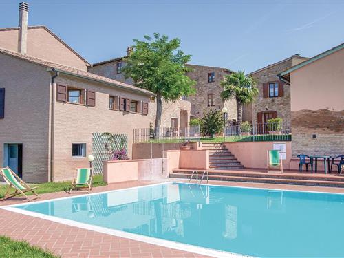 Ferielejlighed - 2 personer -  - Via delle Colline - Montaione - 50050 - Montaione Fi