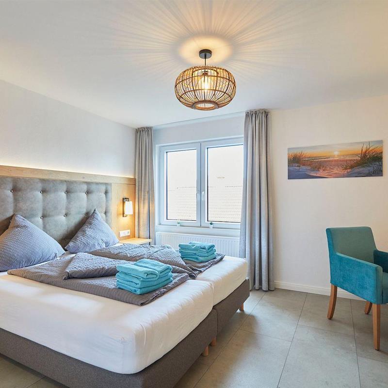 Ferielejlighed - 2 personer -  - Bahnhofstraße - 26757 - Borkum