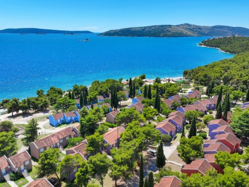 Ferienwohnung - 5 Personen -  - Hrvatskih zrtava - Trogir- Seget Donji - 21220 - Seget Donji