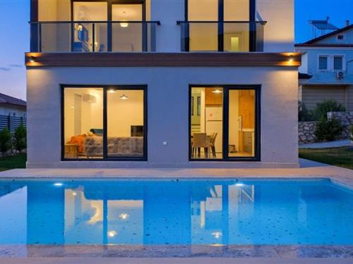 Ferielejlighed - 8 personer -  - 48300 - Fethiye