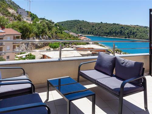 Feriehus - 8 personer -  - Duba - Ploce - Duba - 20357 - Duba