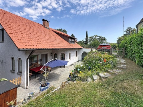 Sommerhus - 7 personer -  - 93152 - Regensburg
