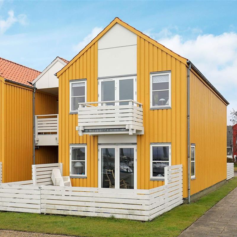 Sommerhus - 4 personer -  - skudehavnen 1, - 5900 - Rudkøbing