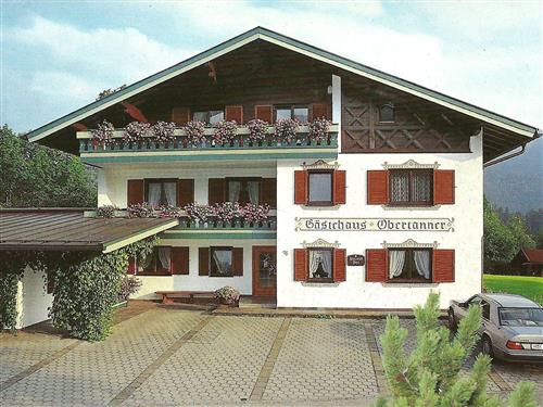 Ferieleilighet - 2 personer -  - Loferaustraße - 83242 - Reit Im Winkl