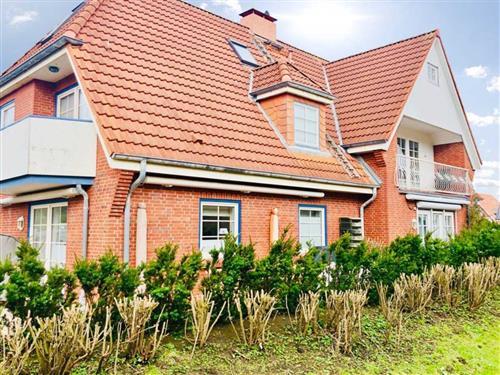 Holiday Home/Apartment - 3 persons -  - Lerchenweg - 25980 - Westerland Auf Sylt