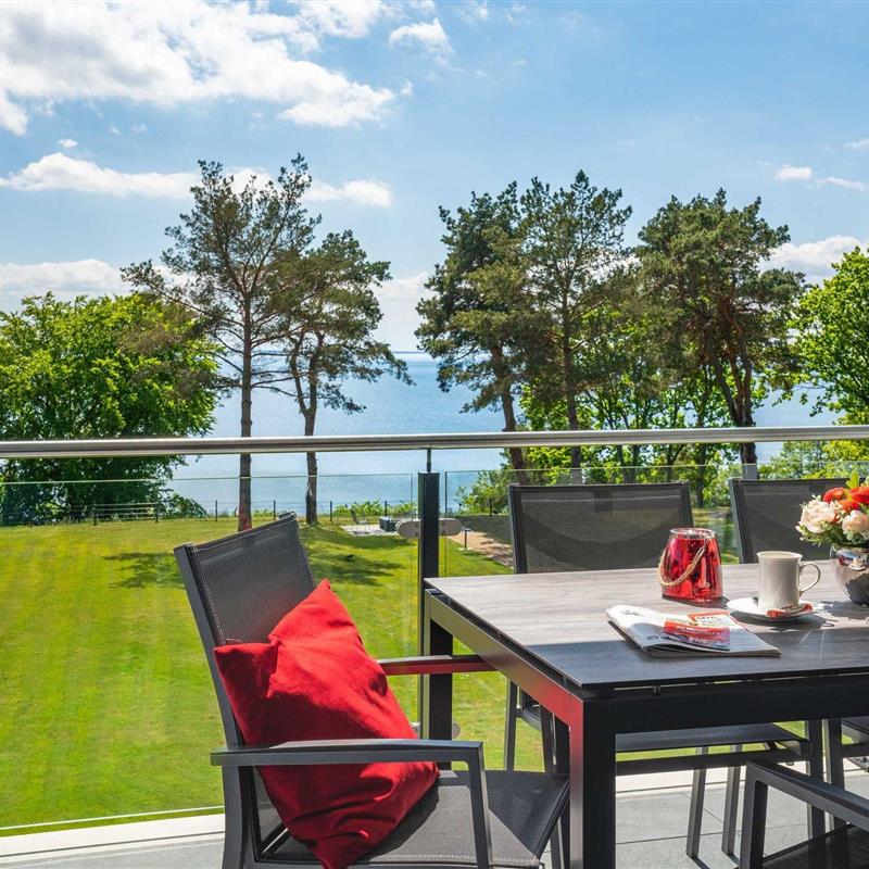 Ferielejlighed - 6 personer -  - An der Haffküste - 17419 - Garz