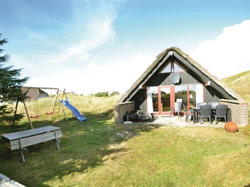 Ferienhaus - 6 Personen -  - Nymandsbjerg - Bjerregaard - 6960 - Hvide Sande