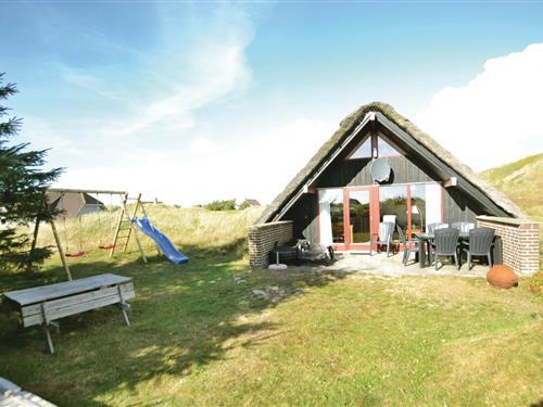 Sommerhus - 6 personer -  - Nymandsbjerg - Bjerregård - 6960 - Hvide Sande