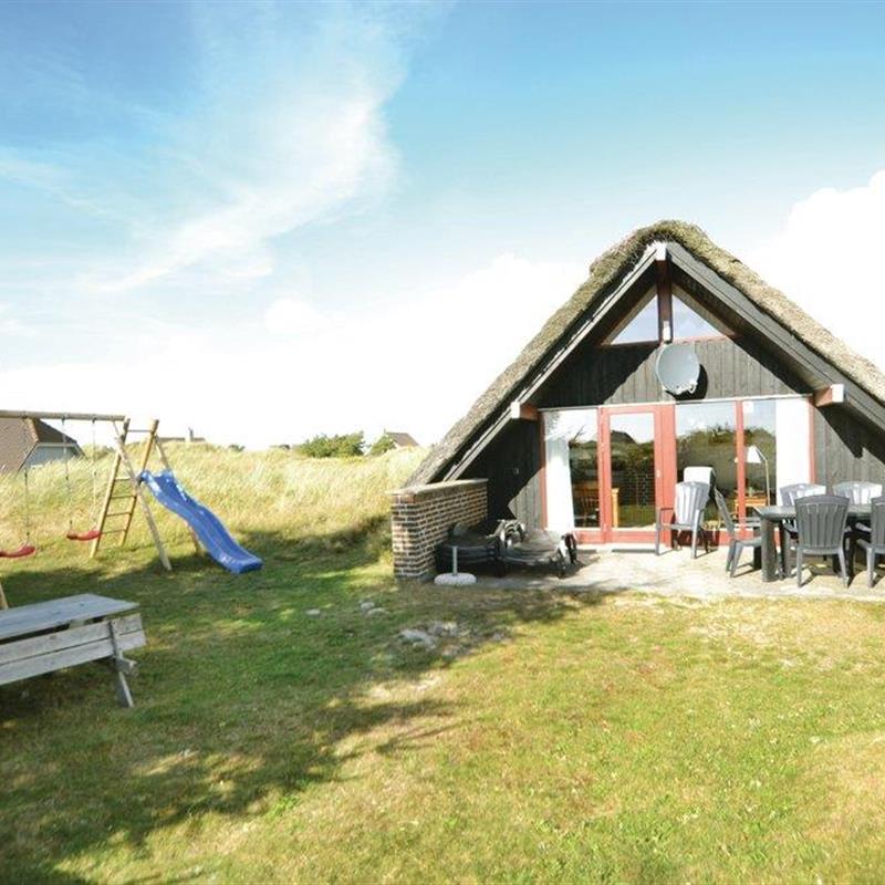 Ferienhaus - 6 Personen -  - Nymandsbjerg - Bjerregaard - 6960 - Hvide Sande