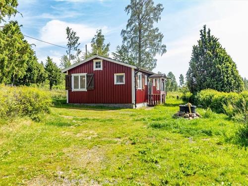 Holiday home - 6 persons -  - Skjutebo Fritidsby - 567 92 - Vaggeryd
