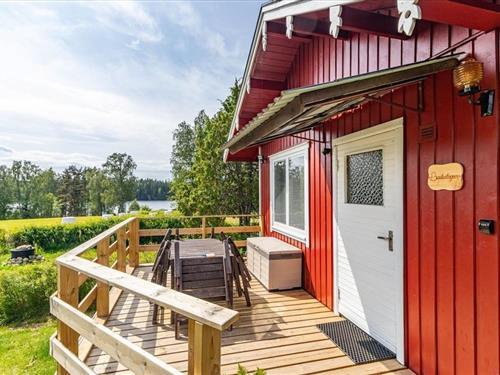 Sommerhus - 6 personer -  - Skjutebo Fritidsby - 567 92 - Vaggeryd
