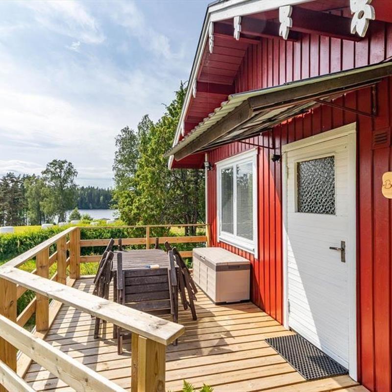Sommerhus - 6 personer -  - Skjutebo Fritidsby - 567 92 - Vaggeryd