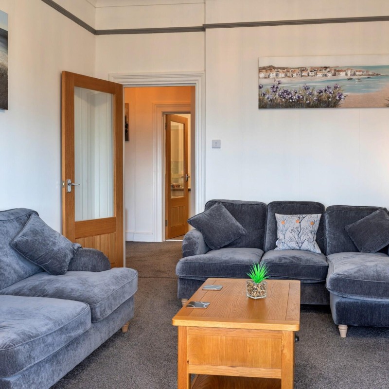 Ferielejlighed - 2 personer -  - TR26 2BY - St Ives