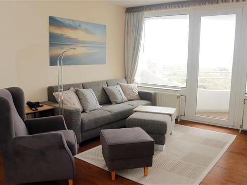 Ferieleilighet - 2 personer -  - Nordfeldstrstraße - 27476 - Cuxhaven-Doese