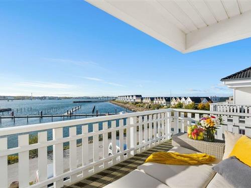 Sommerhus - 4 personer -  - Am Yachthafen - Dreimaster, Ostseeresort Olpenitz - 24376 - Olpenitz