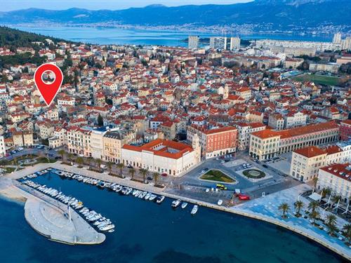 Sommerhus - 8 personer -  - Senjska ulica - 21000 - Split