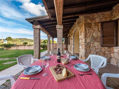 Ferielejlighed - 5 personer -  - La Caletta - 08029