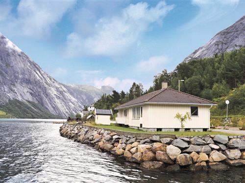 Sommerhus - 6 personer -  - Simadalsv. - Eidfjord/Hardangerfjorden - 5783 - Eidfjord