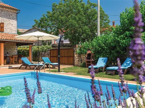 Sommerhus - 6 personer -  - Matohanci - Rovinj-Matohanci - 52352 - Kanfanar