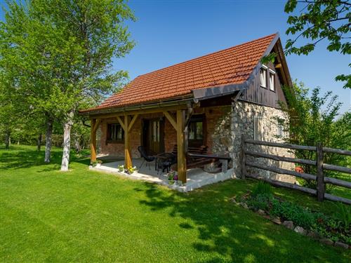 Sommerhus - 7 personer -  - Sleme Skradsko - 51311 - Skrad