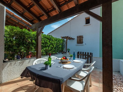 Holiday home - 4 persons -  - 66420 - Le Barcarès