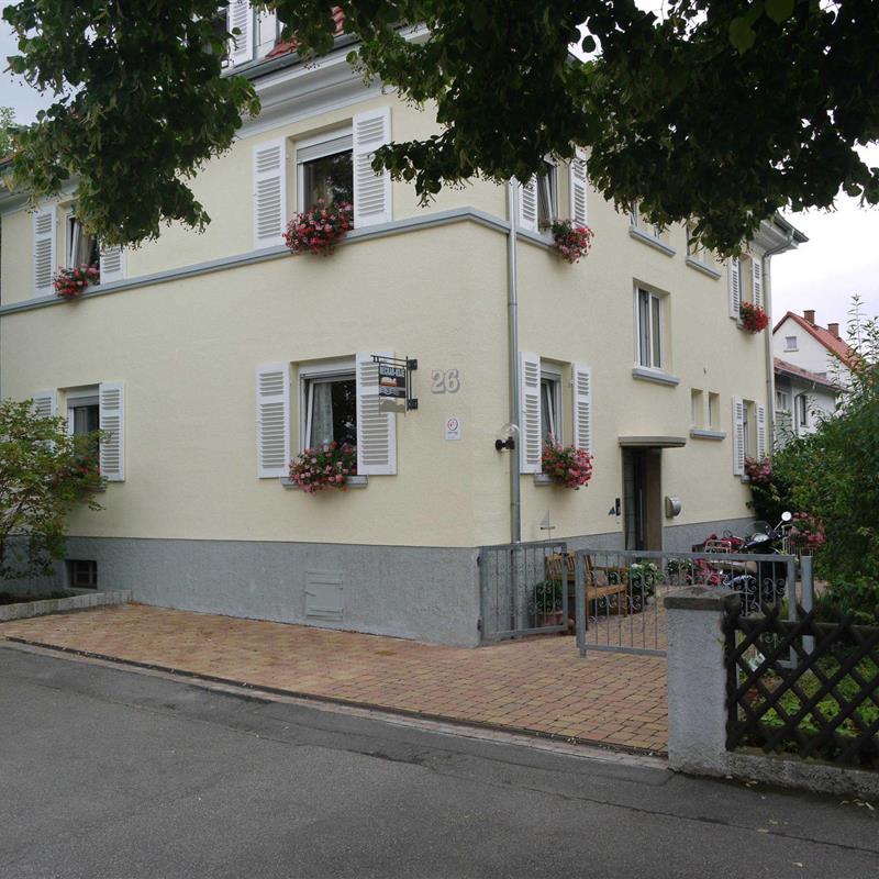  - 3 personer -  - Goethestraße - 74172 - Neckarsulm